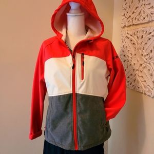 CB Sport szL hooded all weather jacket
